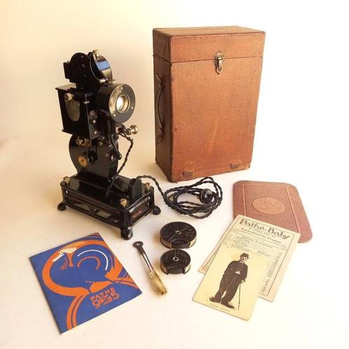 Pathe Baby 1922 Projecteur de film, Verzamelen, Foto-apparatuur en Filmapparatuur