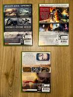 Microsoft - Xbox 360 - Ace Combat 6; Dungeon Siege III; N3