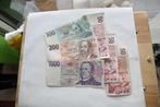 Tsjechië. - 6 Banknotes - Various Dates (Zonder