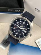 Seiko - 5 Sports Military - Zonder Minimumprijs - SNZG11K1 -, Handtassen en Accessoires, Horloges | Heren, Nieuw