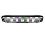 VOLKSWAGEN POLO 5, 6R, 2009-2014 - VOORBUMPERGRILLE, midd..., Verzenden