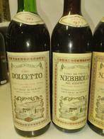 1970, 1974 Barolo, 1973 Barbaresco, 1969, 1977 Nebbiolo &, Verzamelen, Wijnen, Nieuw