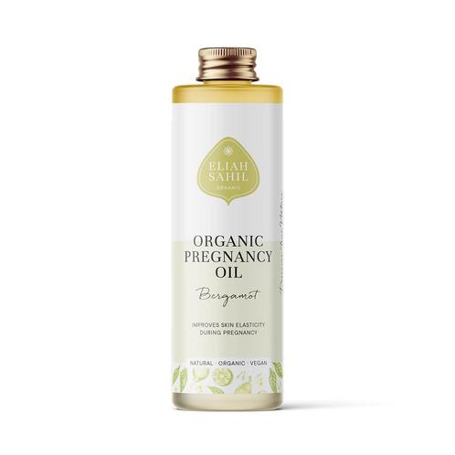 Zwangerschapsolie Bergamot Eliah Sahil, Sport en Fitness, Gezondheidsproducten en Wellness, Ophalen of Verzenden