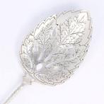 G.C. Reeser - Fruitschep - Pasteischep - Lepel - .833 zilver