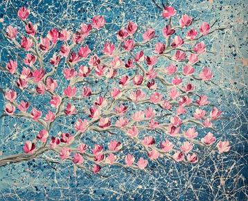Maria Gubicekova (Maia) - Magnolia, N.6 - XL