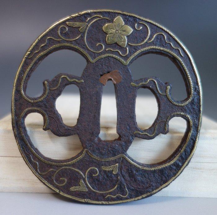 Heianjo ivy - - Tuba - Japan, Antiek en Kunst, Antiek | Overige Antiek