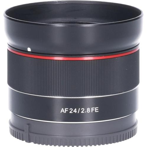 Tweedehands Samyang AF 24mm f/2.8 Sony FE CM3530, Audio, Tv en Foto, Foto | Lenzen en Objectieven, Overige typen, Gebruikt, Ophalen of Verzenden