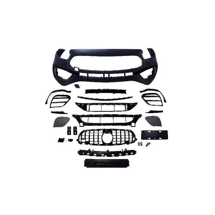 Voorbumper voor mercedes e-klasse w213 s213 a238 c238 faceli, Auto-onderdelen, Carrosserie, Nieuw