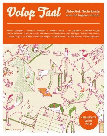 Volop taal 9789463937207 Mariet Schiepers, Boeken, Schoolboeken, Zo goed als nieuw, Verzenden