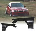 KIT 2 AILES AVANT POUR BMW SÉRIE 3 E46 01-05 LOOK M3, Auto-onderdelen, Verzenden, Nieuw