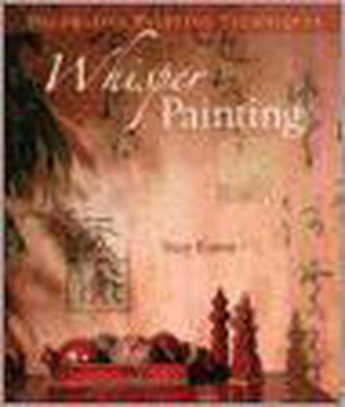 Whisper Painting 9781402725654, Livres, Livres Autre, Envoi