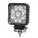 WERAM 27W LED Werklamp Vierkant 2430LM, Auto-onderdelen, Ophalen of Verzenden, Nieuw