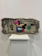 ArtPej - Minnie et Mickey VS Mickey Dollar