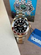 Bobroff - Diver Automatic Date Black Two-Tone - BF0007 -, Nieuw