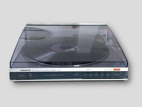Onkyo - PL-33 - Tourne-disque, Audio, Tv en Foto, Radio's