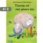 Thomas wil niet jaloers zijn 9789491774003, Verzenden, Gelezen, Marie-Louise Sekreve