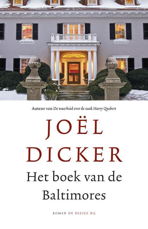 Het boek van de Baltimores / Marcus Goldman series / 2, Livres, Romans, Envoi