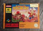 An American tail Fievel goes west (Snes tweedehands game), Ophalen of Verzenden