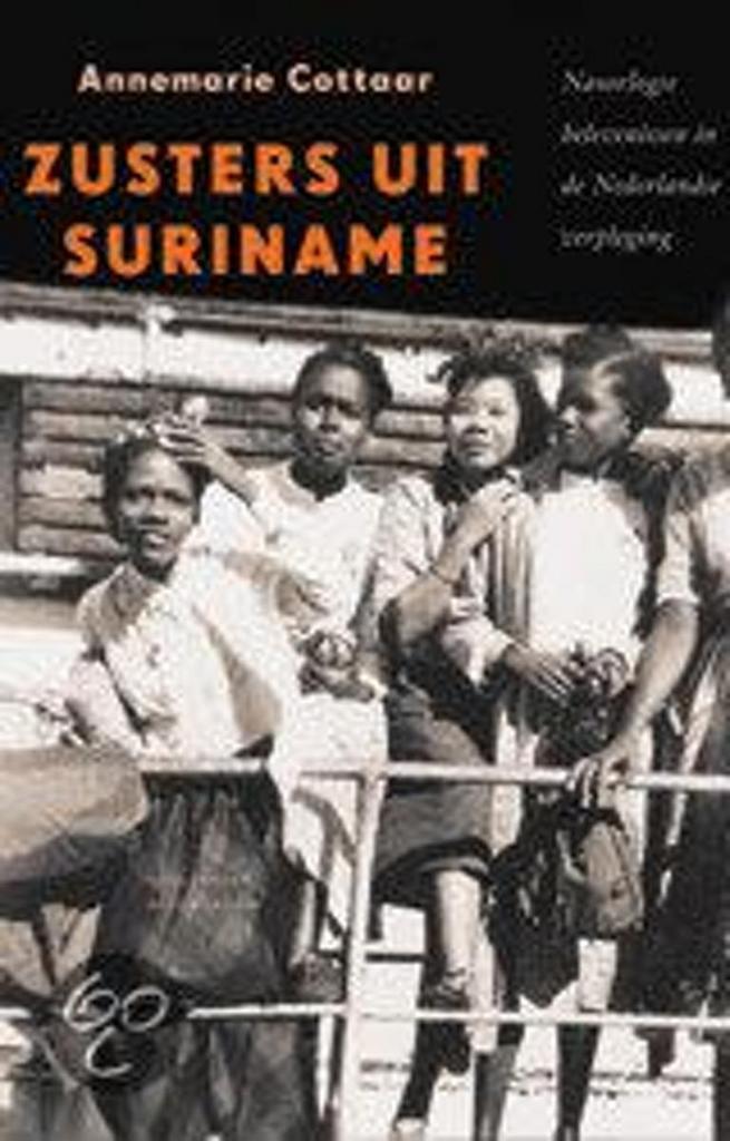 Zusters uit Suriname 9789029074308 A. Cottaar, Boeken, Geschiedenis | Wereld, Zo goed als nieuw, Verzenden
