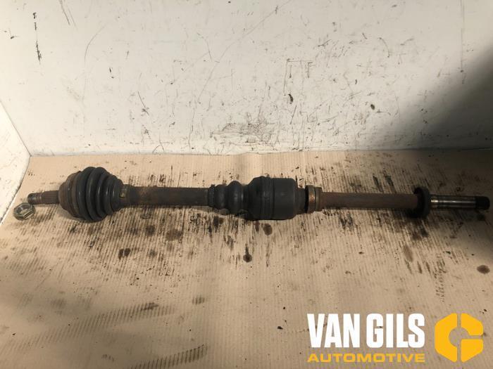 Aandrijfas rechts-voor Citroen Berlingo O77411, Auto-onderdelen, Motor en Toebehoren