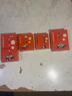 Märklin H0 - 7039/7036/7187/7188 - Signalen (4) - Lotto van, Hobby en Vrije tijd, Nieuw