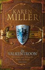 De Valkentroon - Karen Miller - 9789024566877 - Paperback, Livres, Verzenden