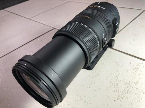 Sigma 120-400mm F4.5-5.6 APO DG OS HSM Téléobjectif, Audio, Tv en Foto, Fotocamera's Digitaal