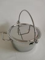 Demeyere - Pot de confiture - 18/10 inoxydable - Fraaie
