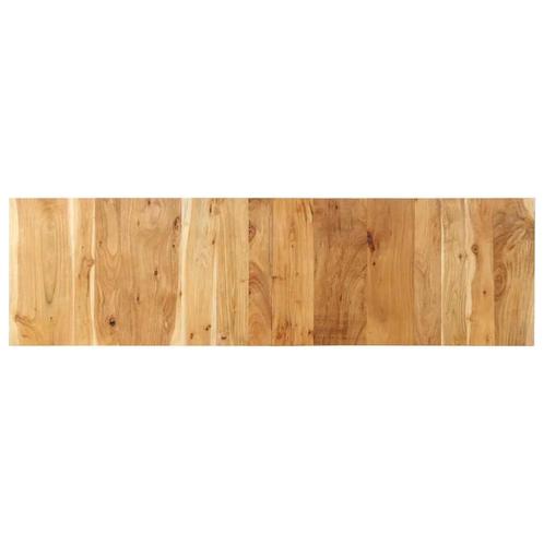 vidaXL Hoofdbord 180 cm massief acaciahout, Huis en Inrichting, Slaapkamer | Bedden, Nieuw, Verzenden