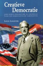 Creatieve democratie - Louis Logister - 9789055735556 - Pape, Boeken, Verzenden, Nieuw