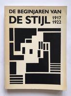 De beginjaren van de stijl 1917-1922 9789063220785, Gelezen, Carel Blotkamp, Hans Esser, Verzenden
