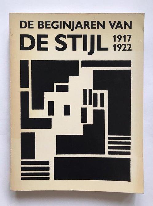 De beginjaren van de stijl 1917-1922 9789063220785, Livres, Art & Culture | Arts plastiques, Envoi