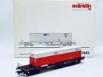 Märklin H0 - 47445 - Modeltrein goederenwagonset (1) -, Hobby en Vrije tijd, Modeltreinen | H0, Nieuw