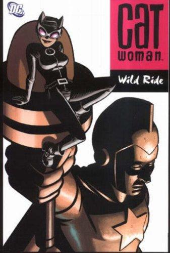 Wild Ride (Catwoman), Derington, Nick,Davis, Guy,Stewart, C, Livres, Livres Autre, Envoi