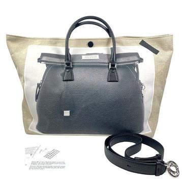 Maison Martin Margiela - Trompe loeil 5AC tote bag - Sac à, Handtassen en Accessoires, Tassen | Damestassen, Nieuw