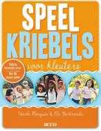 Speelkriebels voor kleuters 9789463440165 Els Bertrands, Boeken, Studieboeken en Cursussen, Verzenden, Zo goed als nieuw, Els Bertrands