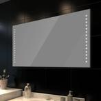 vidaXL Badkamerspiegel met LEDs 100x60 cm, Huis en Inrichting, Woonaccessoires | Spiegels, Verzenden, Nieuw