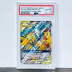 Pokémon Graded card - Moltres & Zapdos & Articuno GX -, Hobby en Vrije tijd, Verzamelkaartspellen | Pokémon, Nieuw