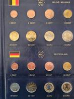 Europa. Series 1 Cent - 2 Euro Various Years (12 series +