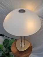 Trio Leuchten GmbH. - Tafellamp - Opaline glas - Mushroom