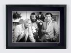 The A-Team - Classic TV - George Peppard & Cast Actors on