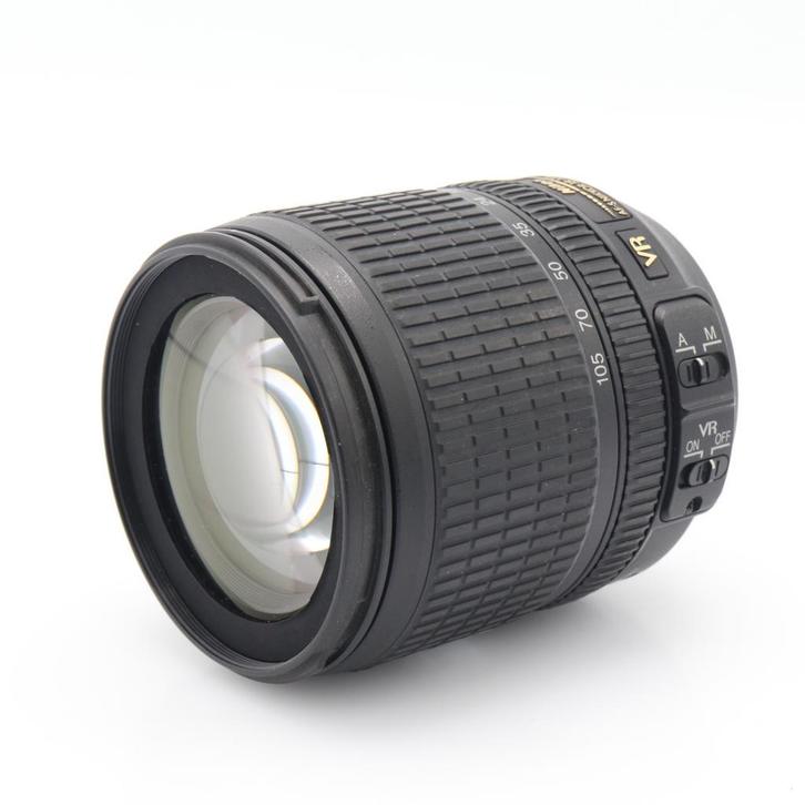 Nikon AF-S 18-105mm F/3.5-5.6G ED VR DX | Tweedehands, Audio, Tv en Foto, Foto | Lenzen en Objectieven, Zo goed als nieuw, Verzenden