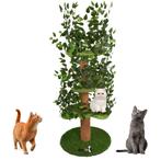 MaxxPet Krabpaal Jesse - 60x60x160cm (Katten, Dier), Dieren en Toebehoren, Ophalen of Verzenden, Nieuw