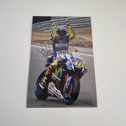 Movistar Yamaha MotoGP - MotoGP - Valentino Rossi - 2015 -, Verzamelen, Automerken, Motoren en Formule 1