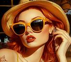 Ginger Red (1965) - Betty