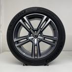 Volvo 20 inch inscription velgen + zomerbanden XC60 2018-, Auto-onderdelen, Banden en Velgen, Gebruikt, 255 mm, Velg(en), Ophalen of Verzenden