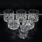 Rosenthal - Verre à whisky (6) - Tenez bon - Cristal