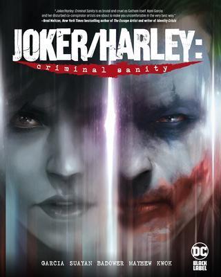 Joker/Harley: Criminal Sanity [HC], Livres, BD | Comics, Envoi