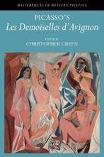 Masterpieces of Western Painting- Picassos Les demoiselles, Boeken, Overige Boeken, Zo goed als nieuw, Green, Christopher, Verzenden