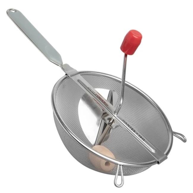 Groentezeef/Passeerzeef | RVS | Ø200mm EMGA, Zakelijke goederen, Horeca | Keukenapparatuur, Nieuw in verpakking, Verzenden